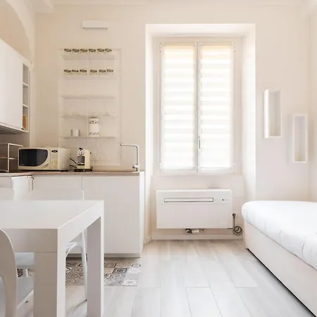 Apartment Raffinato E Tranquillo Monolocale Vicino Ptromana